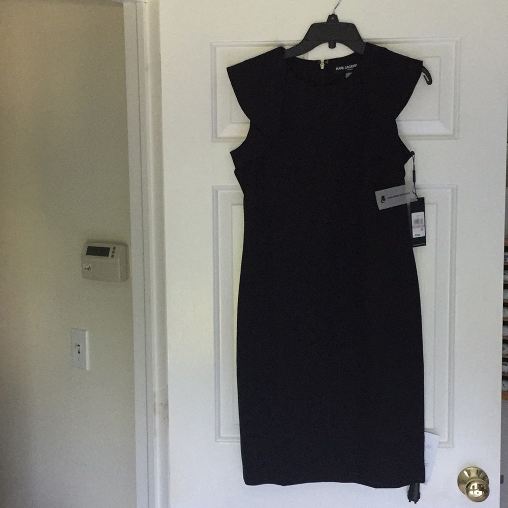 Karl Lagerfeld Paris Dress- Size 6